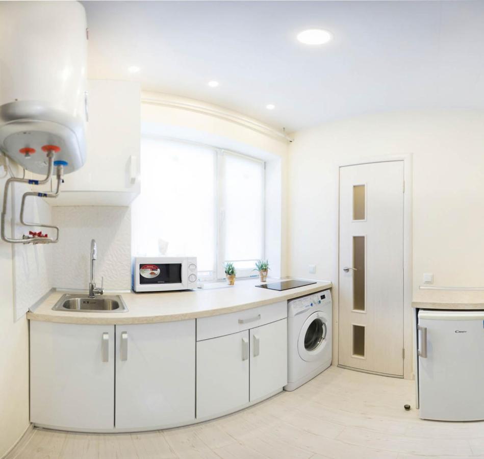 New Apartments In The City Center - Kuznechna Str. 26/1 哈尔科夫 外观 照片