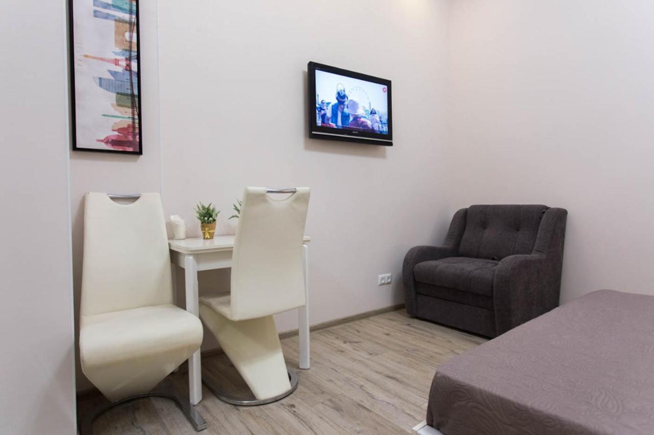 New Apartments In The City Center - Kuznechna Str. 26/1 哈尔科夫 外观 照片