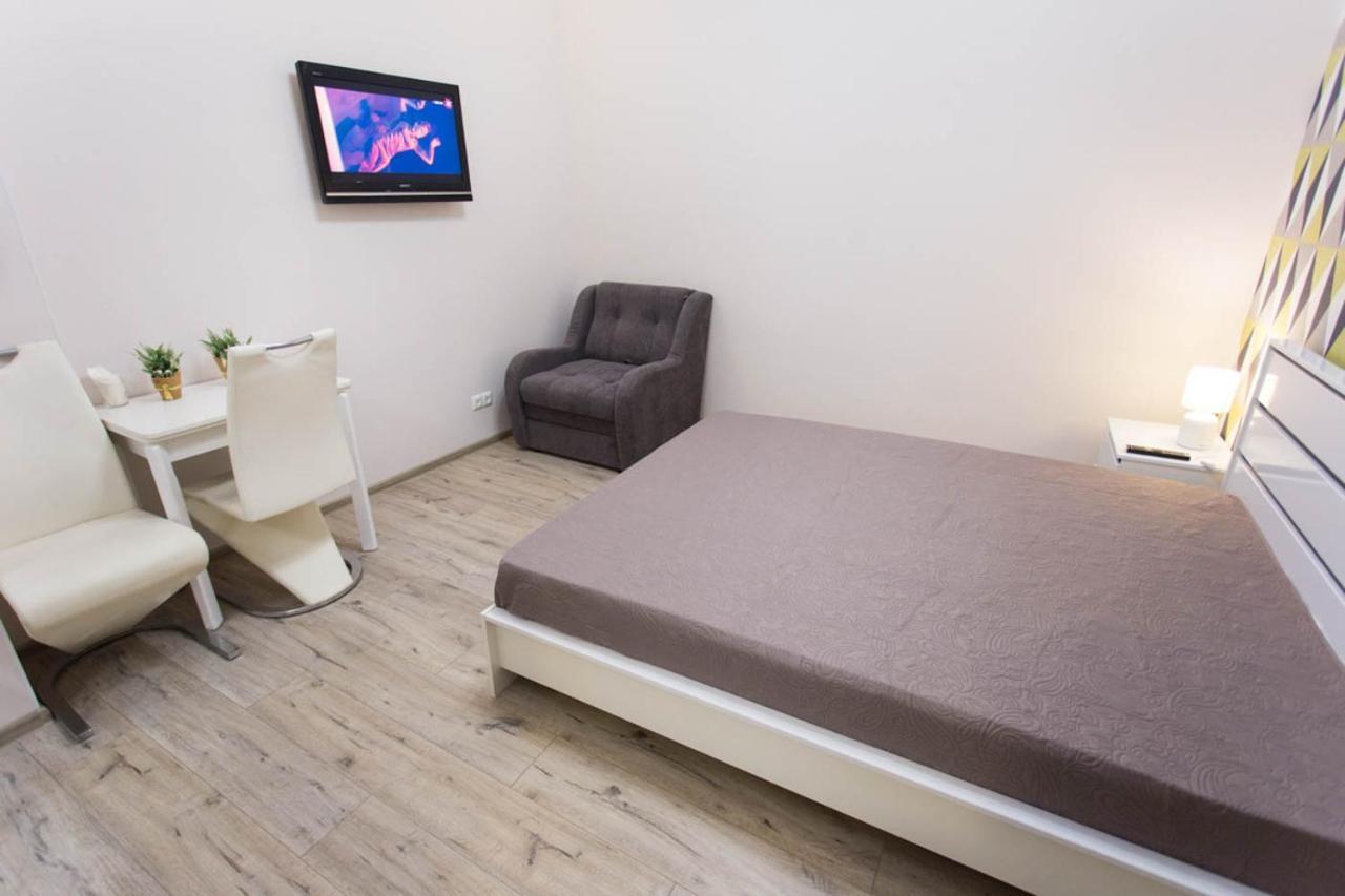 New Apartments In The City Center - Kuznechna Str. 26/1 哈尔科夫 外观 照片